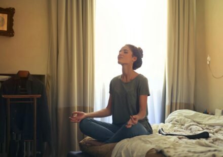 Breathing for Anxiety - Breathwork