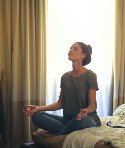 Breathing for Anxiety - Breathwork