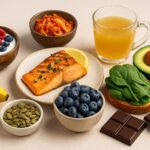 brain gut health foods