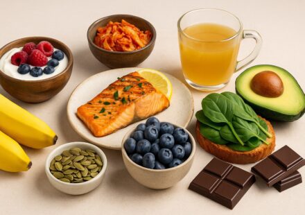 brain gut health foods