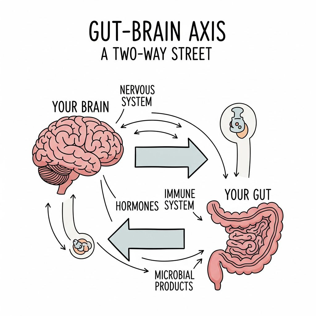 gut brain connection