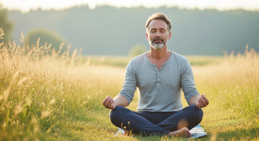 Breathwork for anxiety