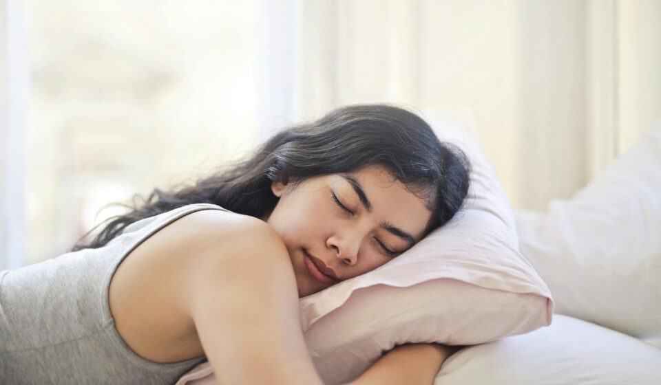 Sleep for emotional balance and mental health