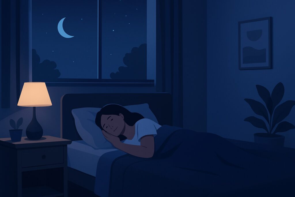 sleep for emotional balance