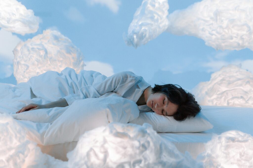 Sleep for mental health